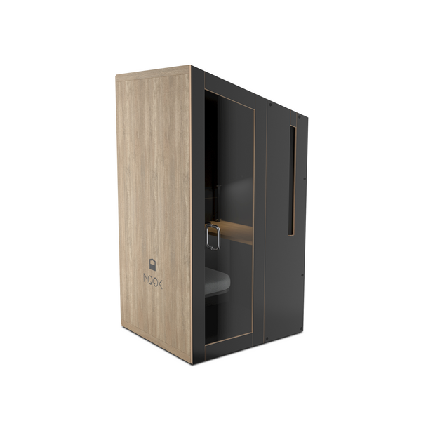 NOOK® Solo Booth - Alpine Office Supply