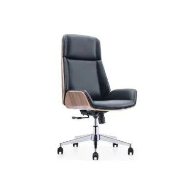 Black Oak Executive Luxury Office Chair - Alpine Office Supply