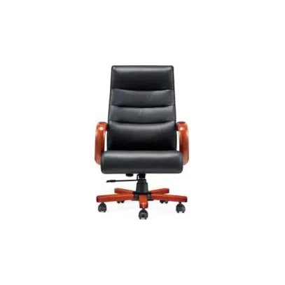 Mahogany Executive Luxury Office Chair - Alpine Office Supply