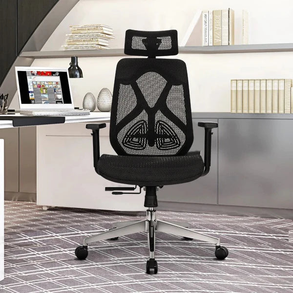 Aqua Office Chair