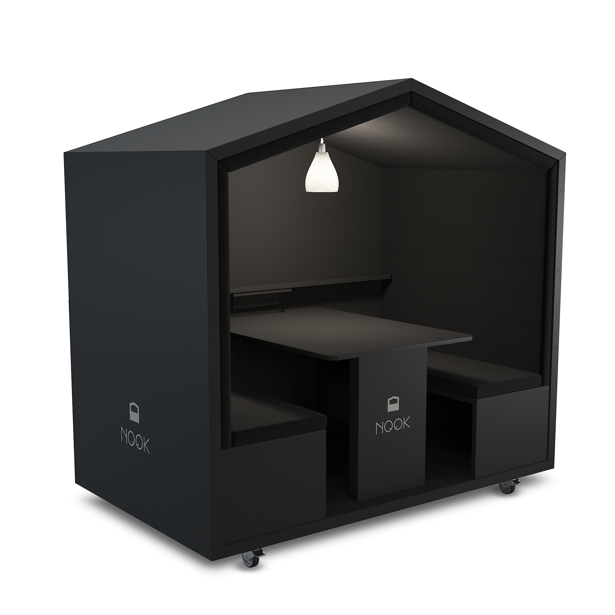 NOOK® Huddle Pod - Alpine Office Supply