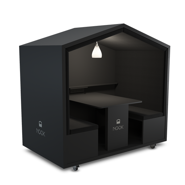 NOOK® Huddle Pod - Alpine Office Supply