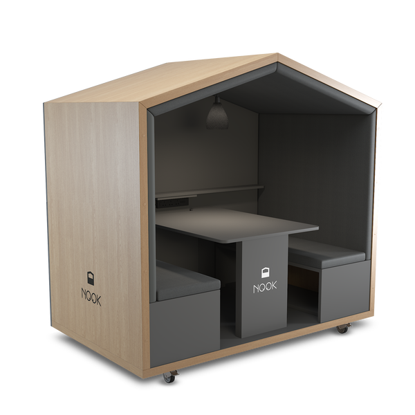 NOOK® Huddle Pod - Alpine Office Supply