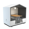 NOOK® Huddle Pod - Alpine Office Supply