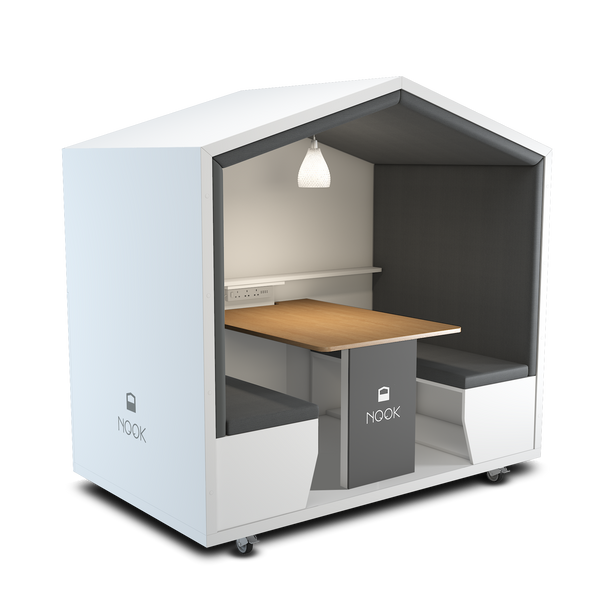 NOOK® Huddle Pod - Alpine Office Supply