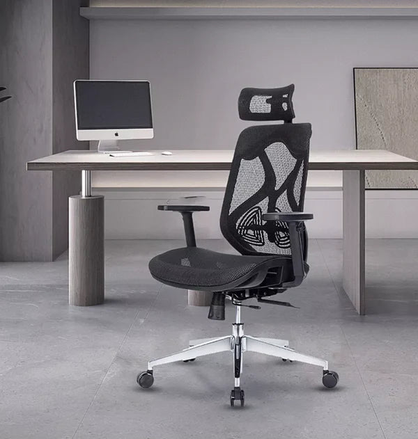 Aqua Office Chair